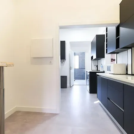 Rato Design With Terrace By Homing Lissabon