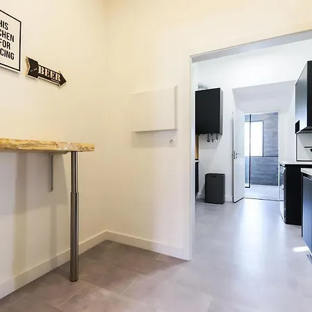 Rato Design With Terrace By Homing Appartement Lissabon