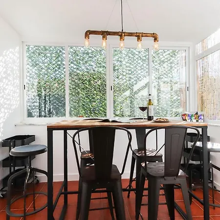 Rato Design With Terrace By Homing *