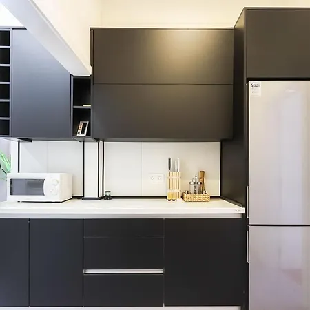 Appartement Rato Design With Terrace By Homing Lissabon