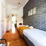 Rato Design With Terrace By Homing Apartmán