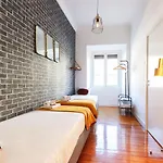 Rato Design With Terrace By Homing Apartmán *