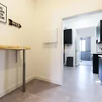 Rato Design With Terrace By Homing Apartmán Lisboa
