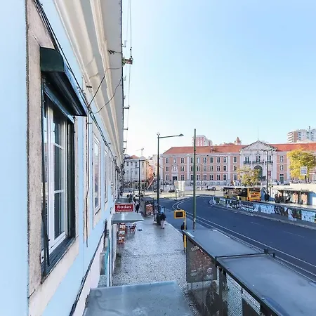 Rato Design With Terrace By Homing Apartmán
