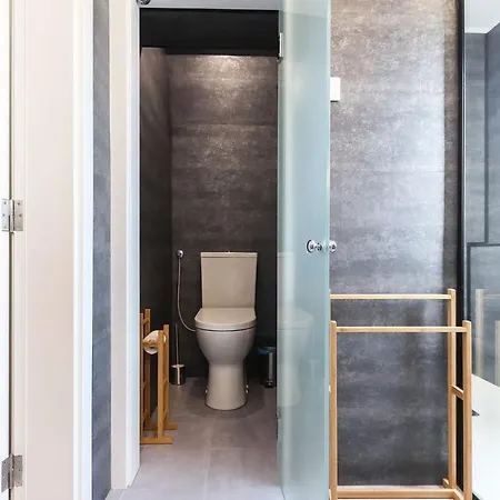 Rato Design With Terrace By Homing Lisboa