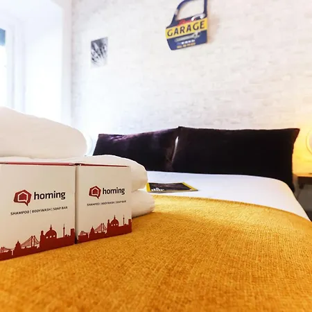 Rato Design With Terrace By Homing Lisboa